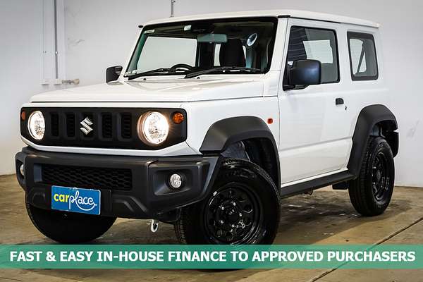 2022 Suzuki Jimny Lite GJ