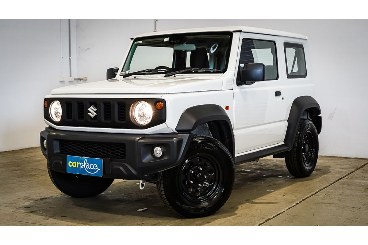 2022 Suzuki Jimny Lite GJ