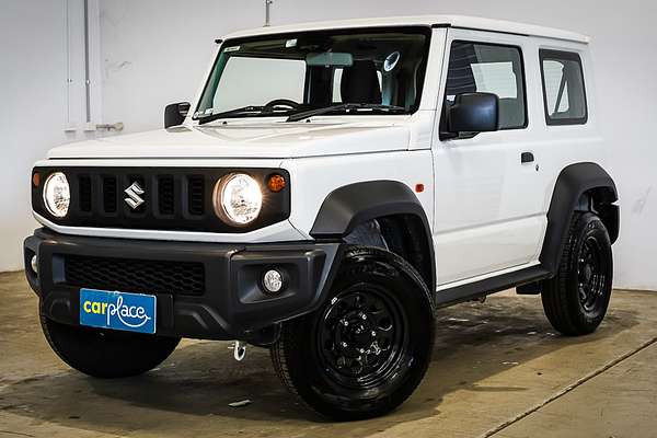 2022 Suzuki Jimny Lite GJ