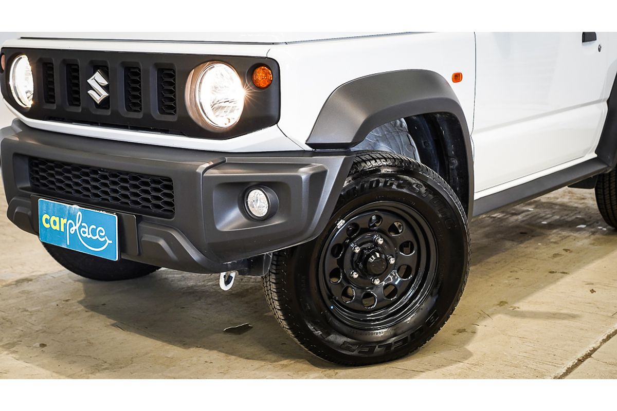 2022 Suzuki Jimny Lite GJ