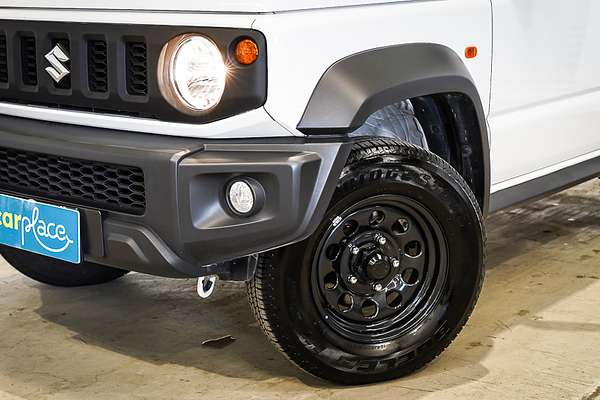 2022 Suzuki Jimny Lite GJ