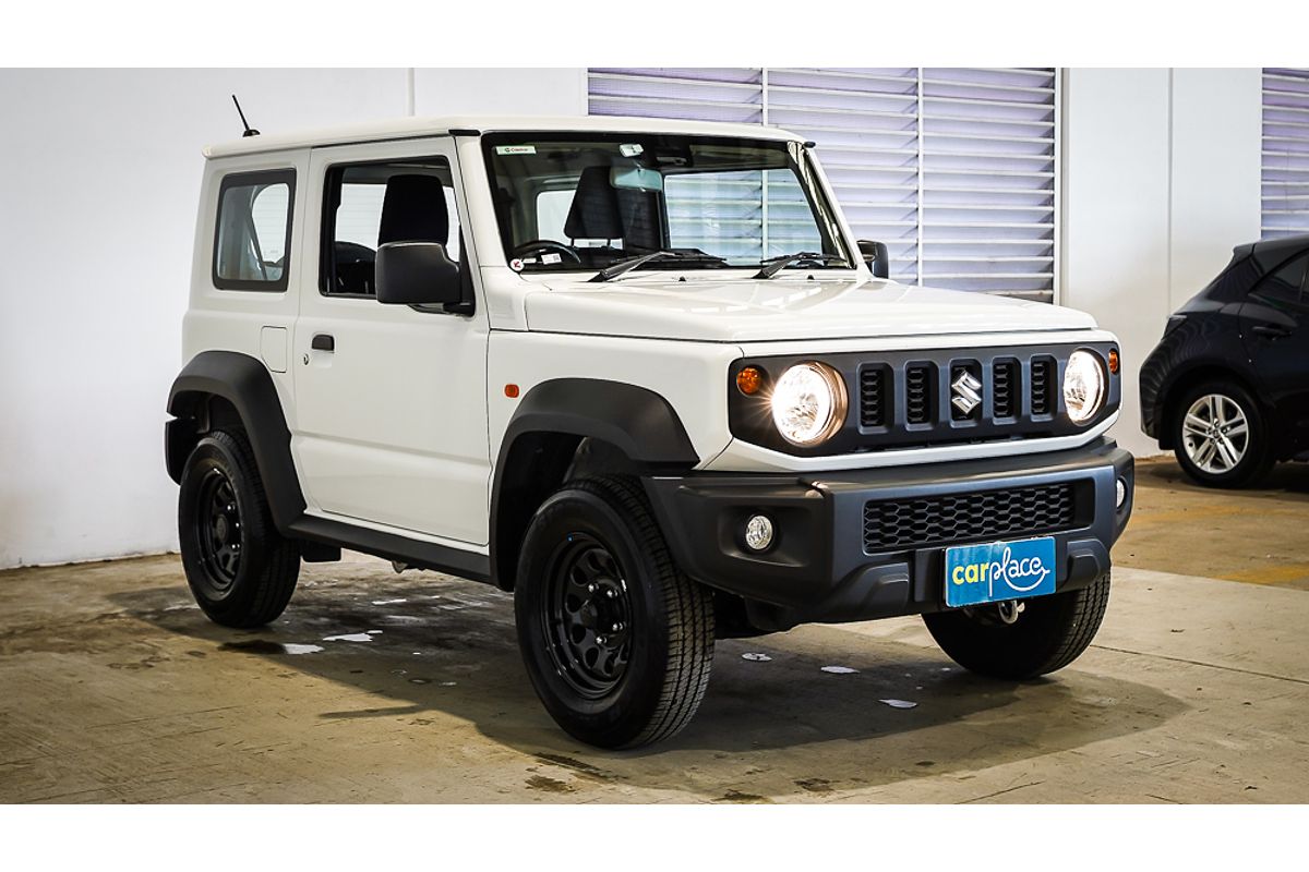 2022 Suzuki Jimny Lite GJ