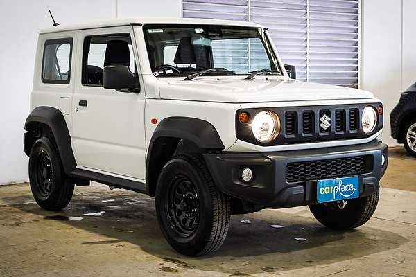 2022 Suzuki Jimny Lite GJ