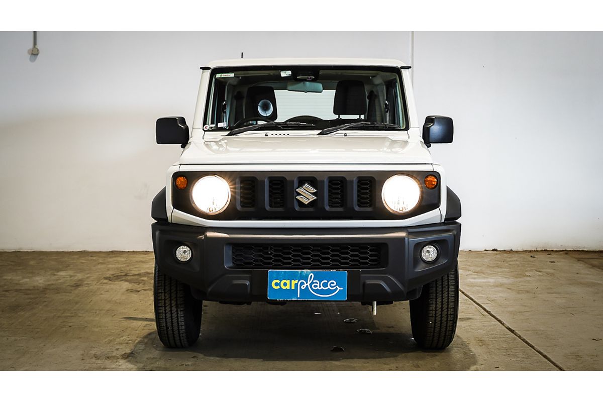 2022 Suzuki Jimny Lite GJ