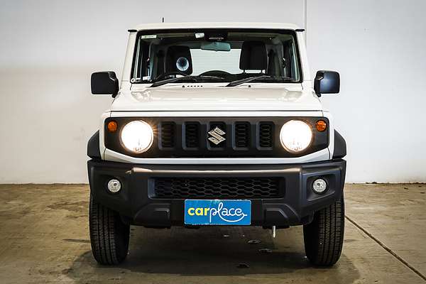 2022 Suzuki Jimny Lite GJ