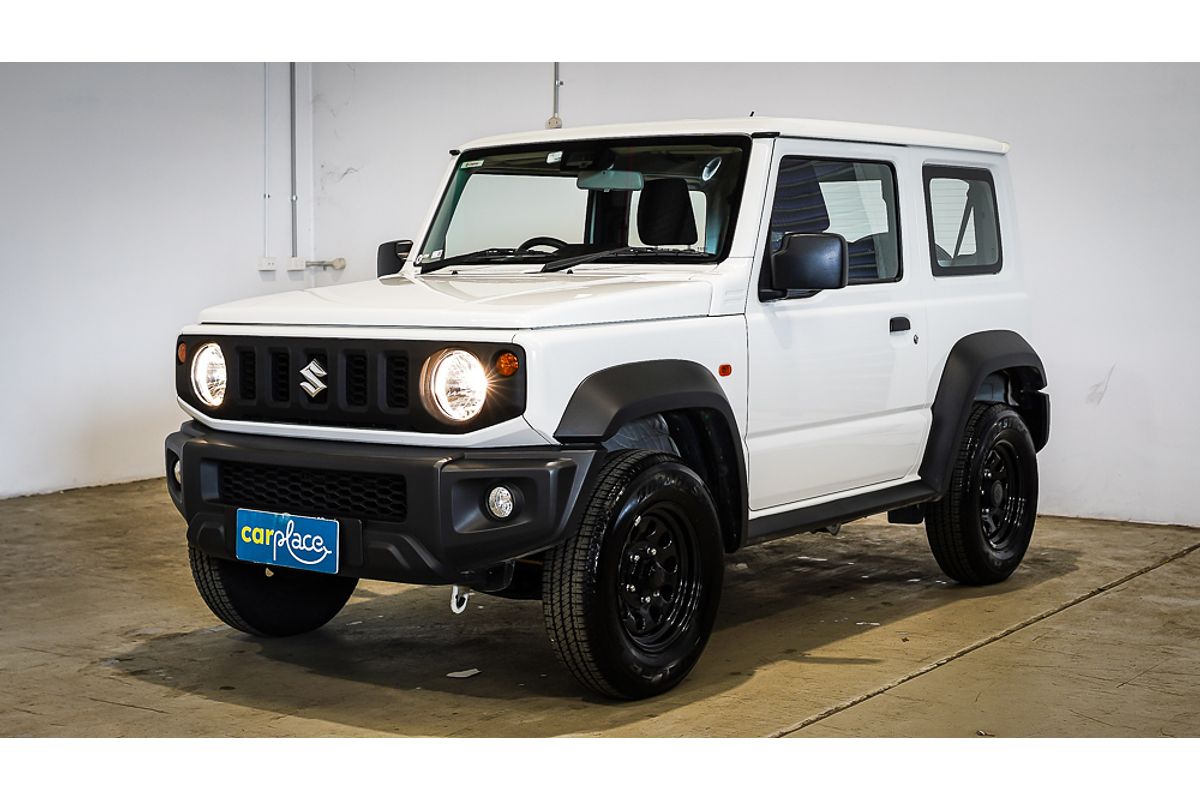 2022 Suzuki Jimny Lite GJ