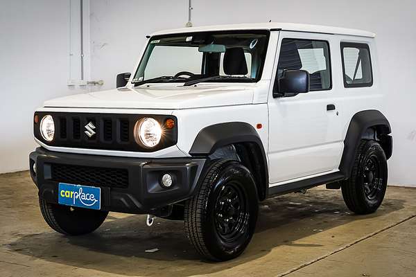 2022 Suzuki Jimny Lite GJ