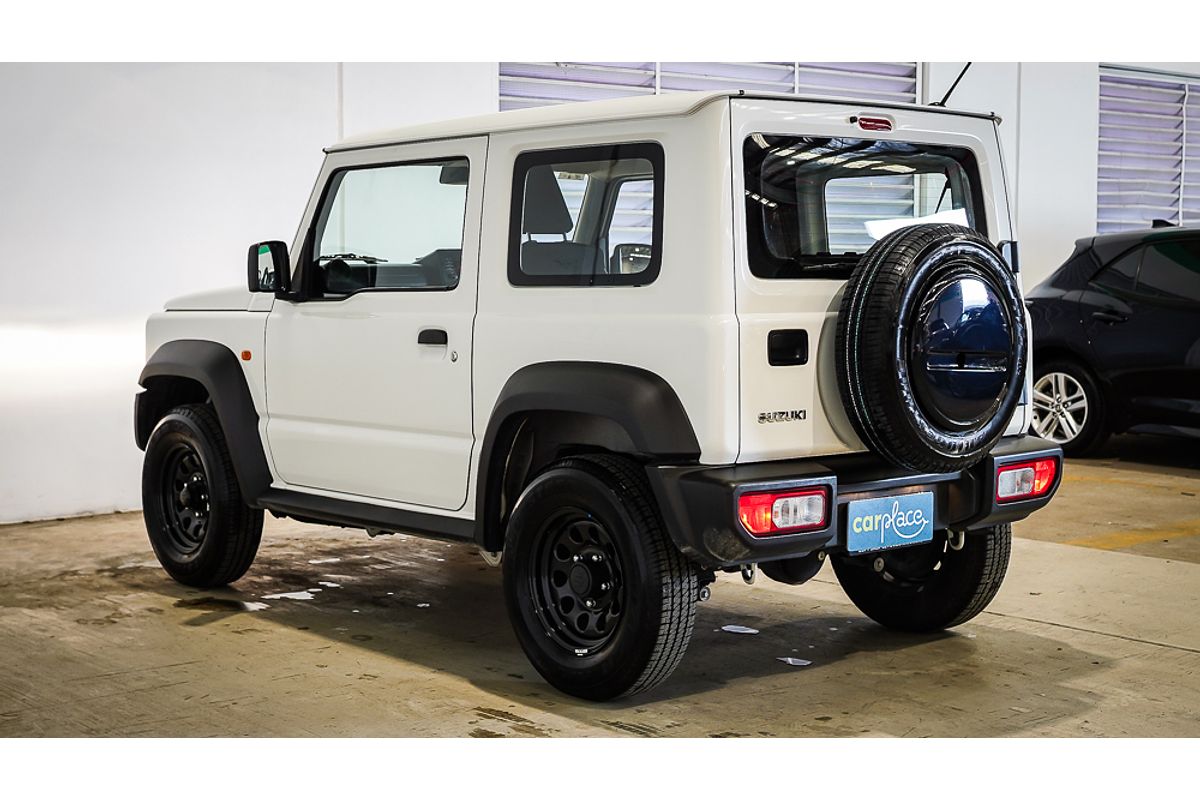 2022 Suzuki Jimny Lite GJ