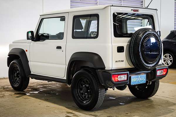 2022 Suzuki Jimny Lite GJ
