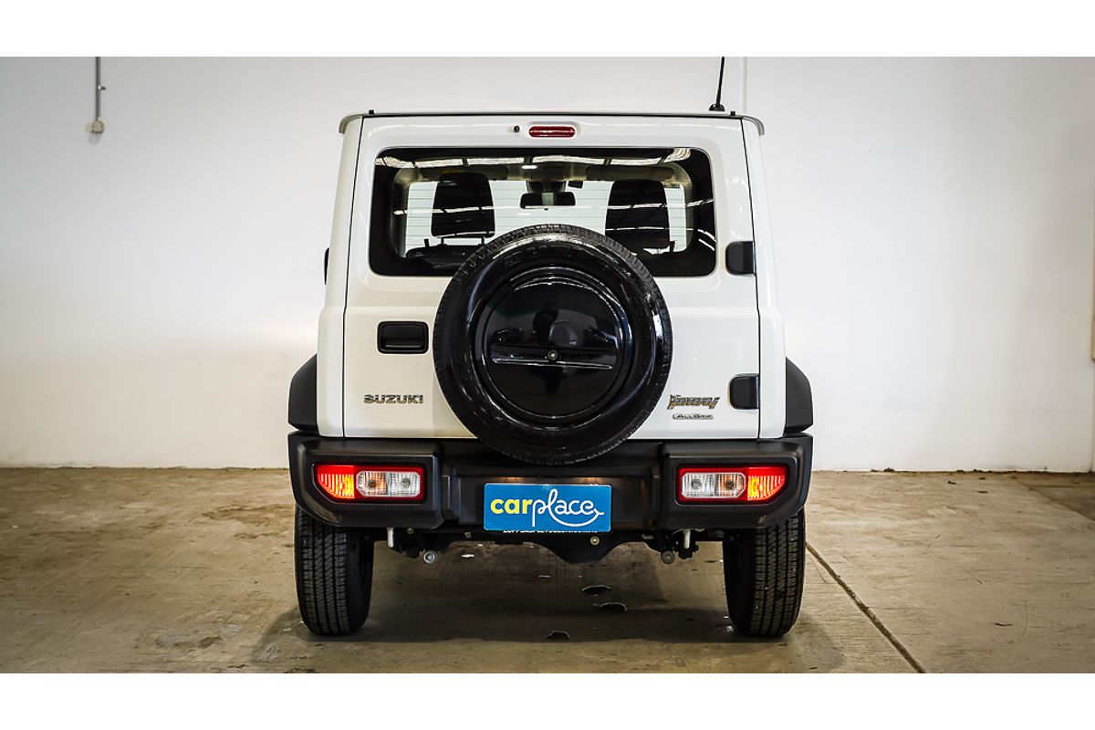 2022 Suzuki Jimny Lite GJ