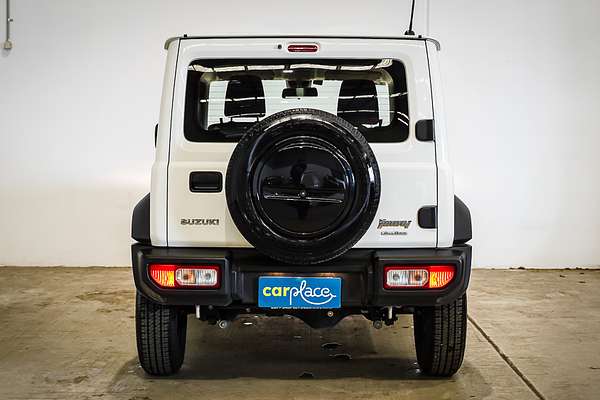 2022 Suzuki Jimny Lite GJ