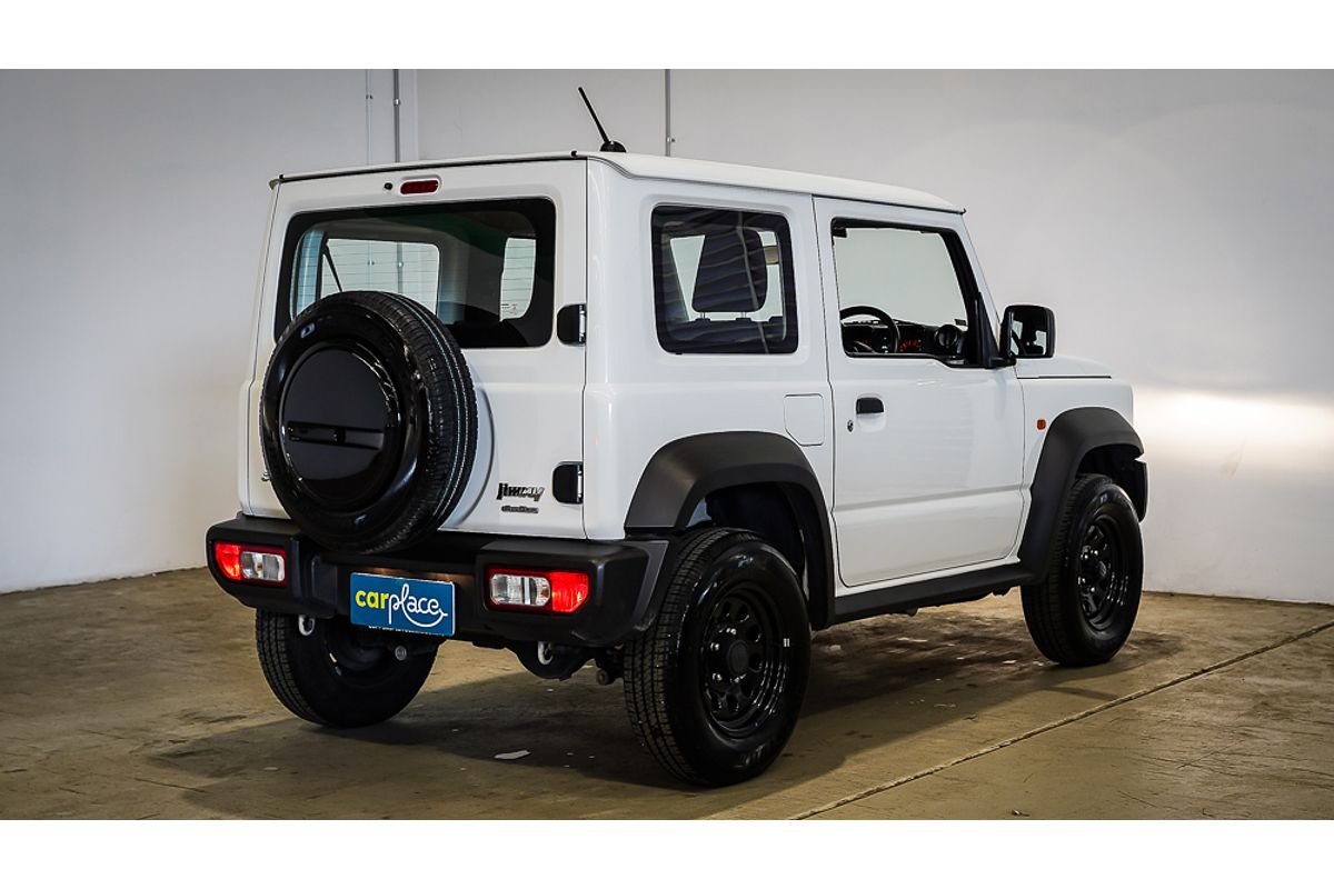 2022 Suzuki Jimny Lite GJ