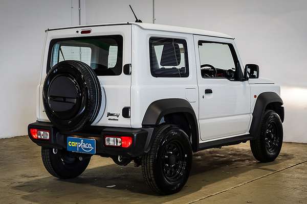 2022 Suzuki Jimny Lite GJ