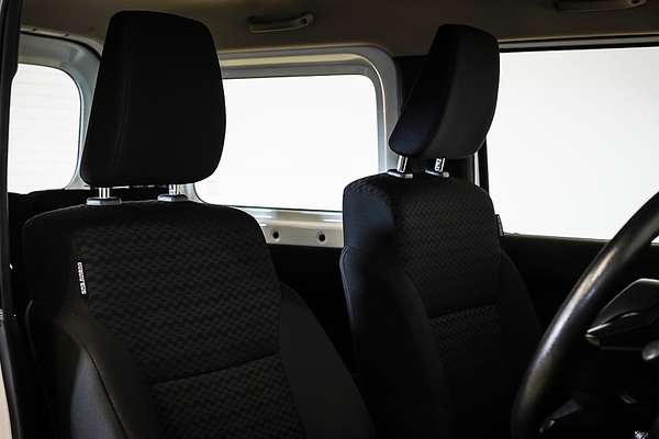 2022 Suzuki Jimny Lite GJ