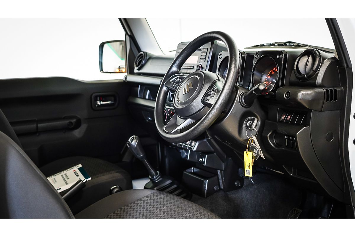2022 Suzuki Jimny Lite GJ