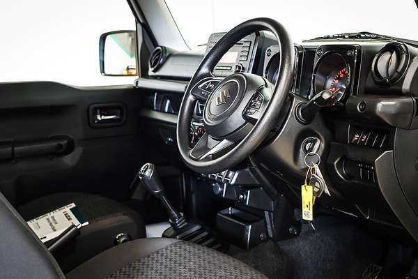 2022 Suzuki Jimny Lite GJ