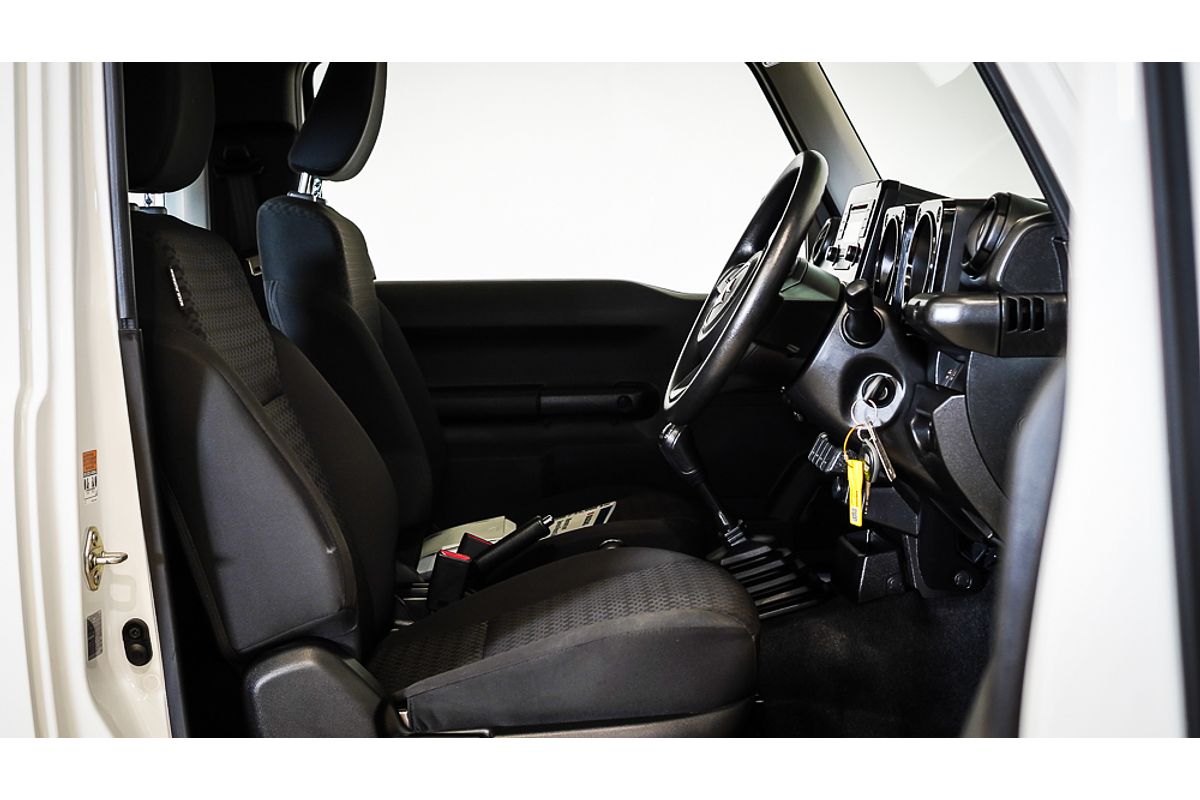 2022 Suzuki Jimny Lite GJ