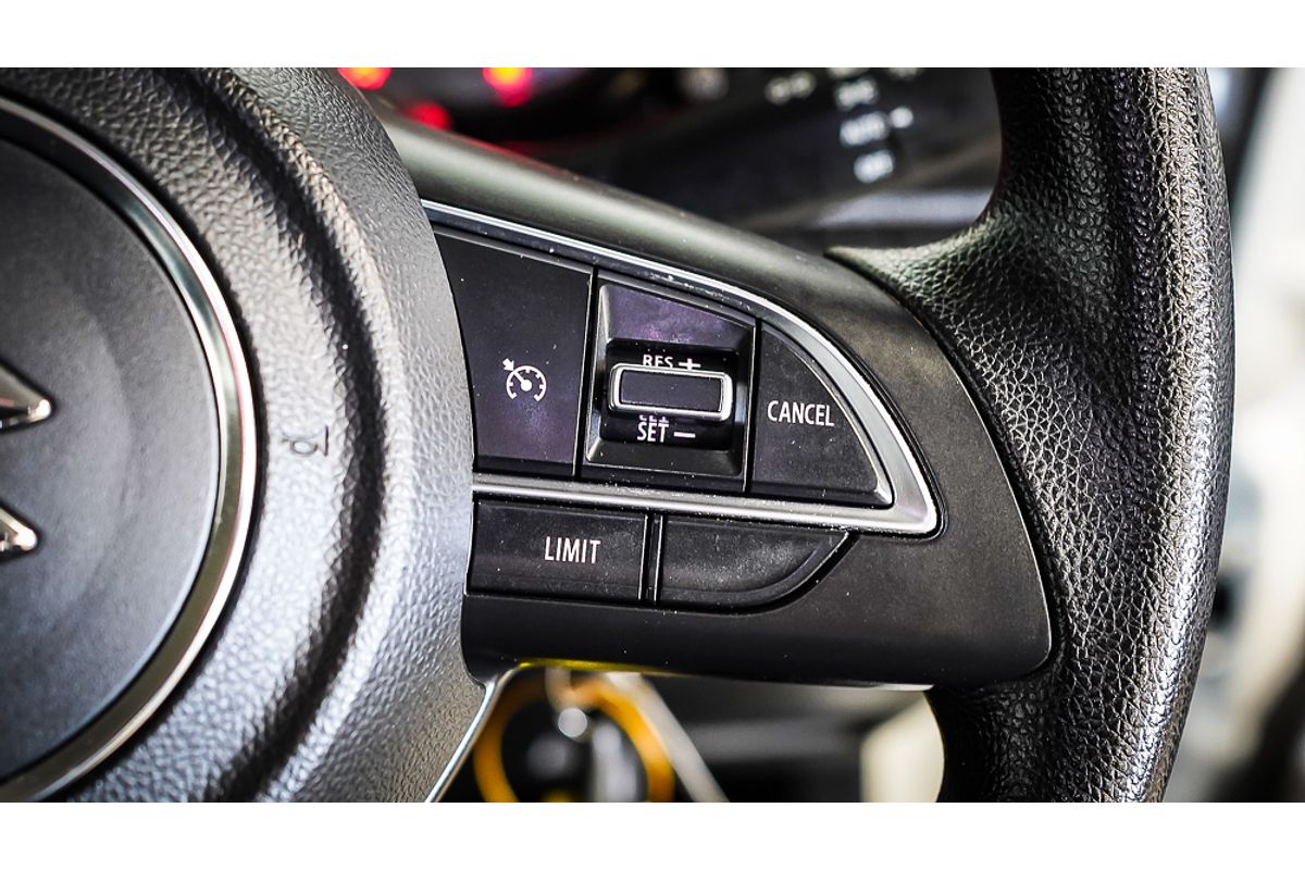 2022 Suzuki Jimny Lite GJ