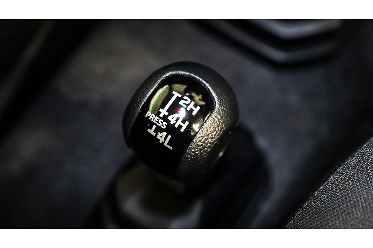 2022 Suzuki Jimny Lite GJ