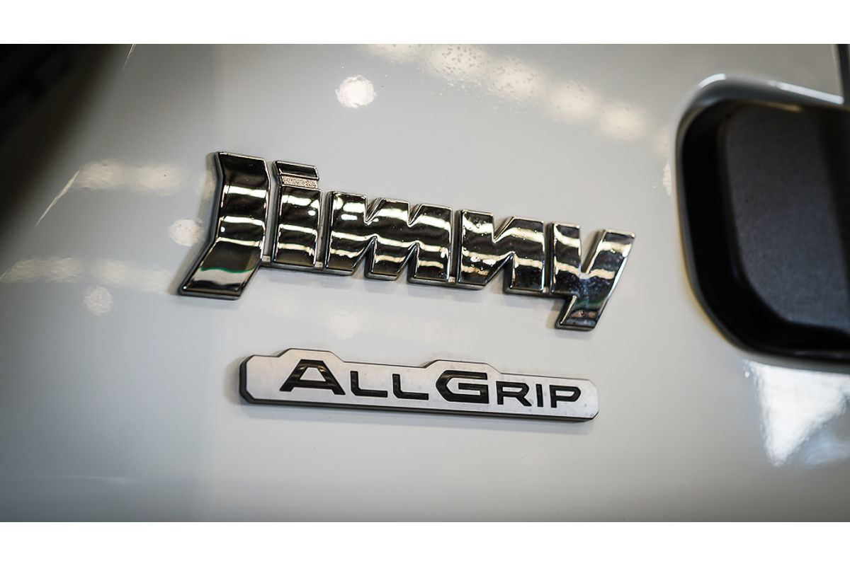 2022 Suzuki Jimny Lite GJ