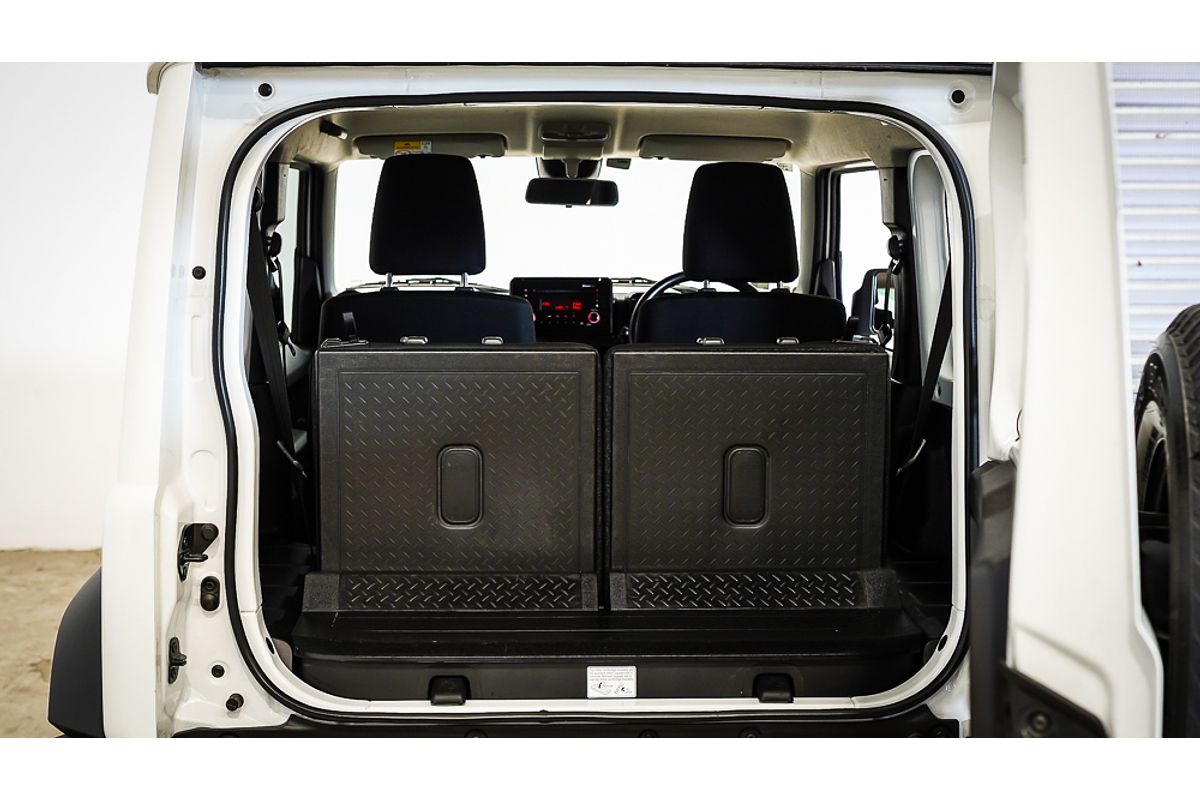 2022 Suzuki Jimny Lite GJ