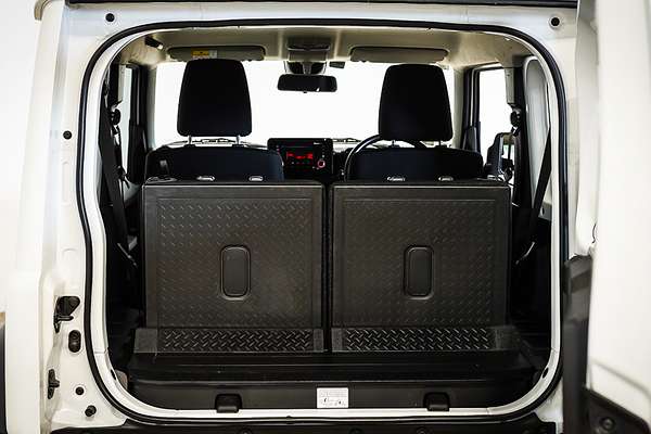 2022 Suzuki Jimny Lite GJ