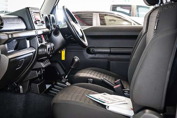 2022 Suzuki Jimny Lite GJ