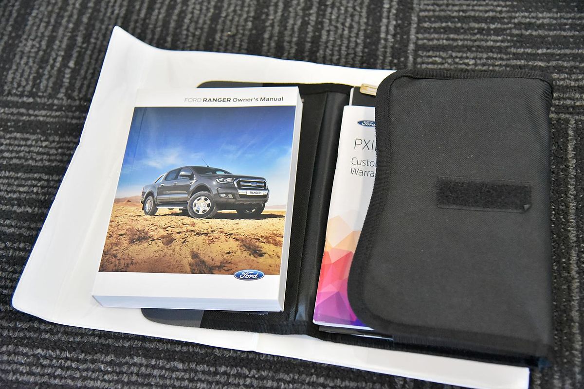 2017 Ford Ranger Wildtrak PX MkII 4X4 3.2L