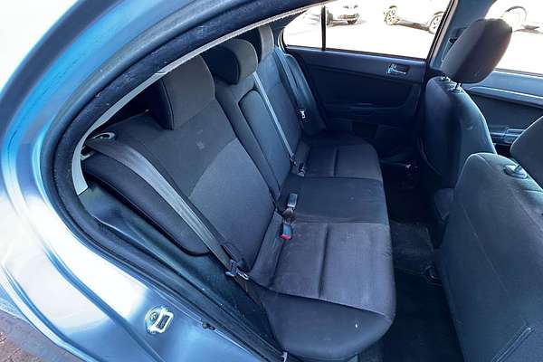 2011 Mitsubishi Lancer VR-X CJ