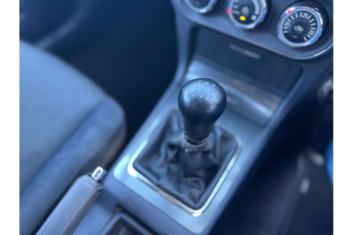 2011 Mitsubishi Lancer VR-X CJ