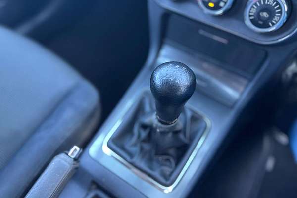 2011 Mitsubishi Lancer VR-X CJ