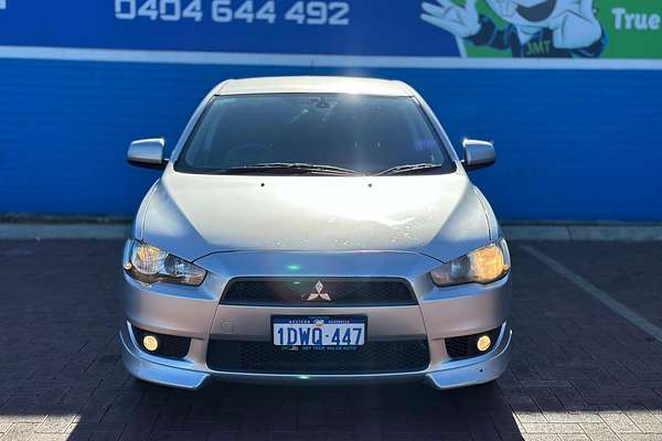 2011 Mitsubishi Lancer VR-X CJ