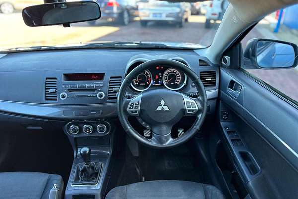 2011 Mitsubishi Lancer VR-X CJ