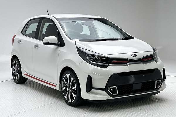 2021 Kia Picanto GT-Line JA