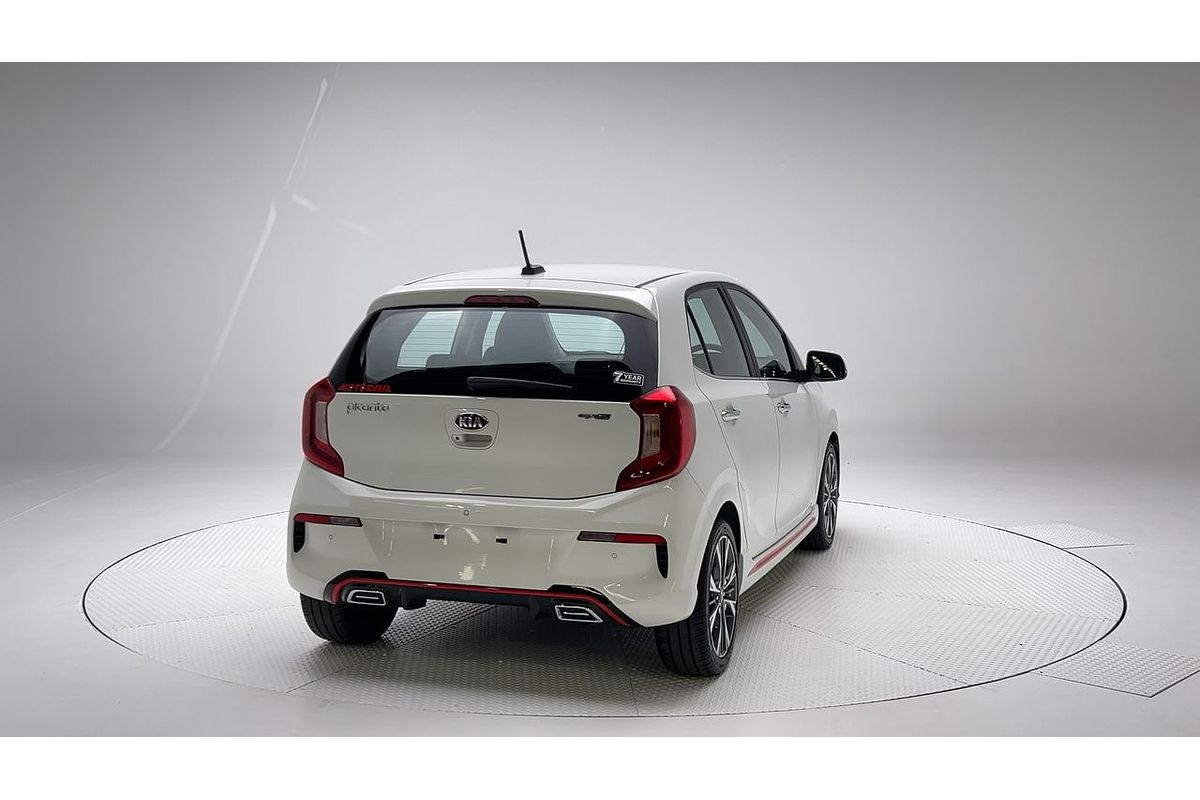 2021 Kia Picanto GT-Line JA