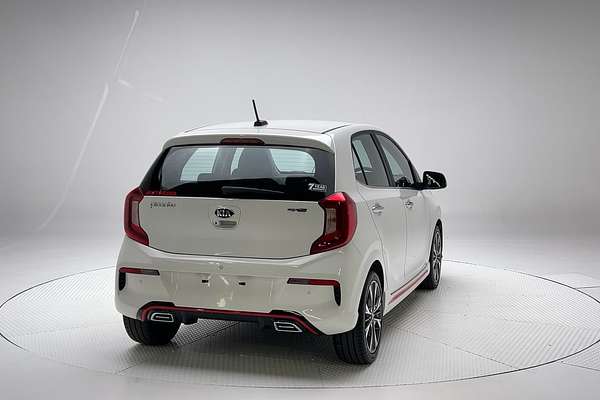 2021 Kia Picanto GT-Line JA