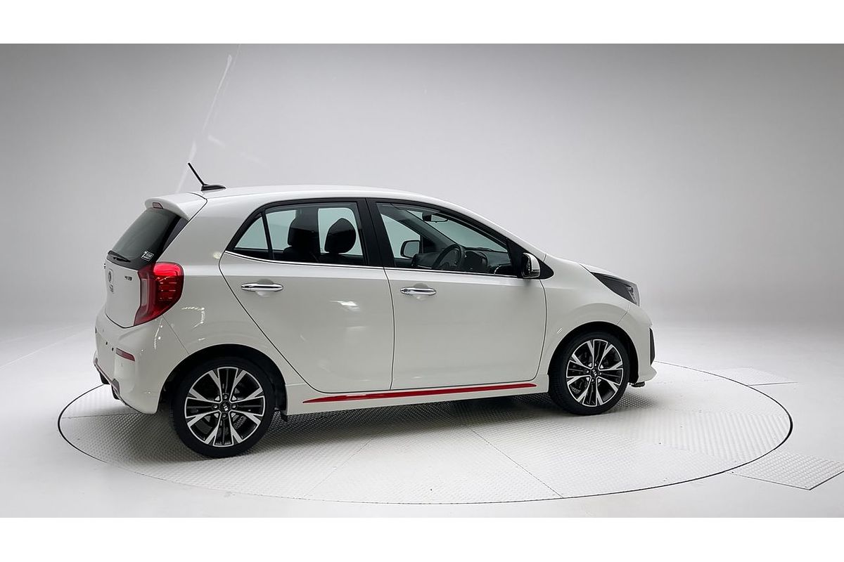 2021 Kia Picanto GT-Line JA