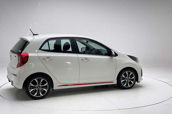 2021 Kia Picanto GT-Line JA