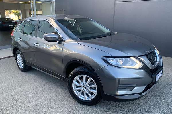 2021 Nissan X-TRAIL ST T32