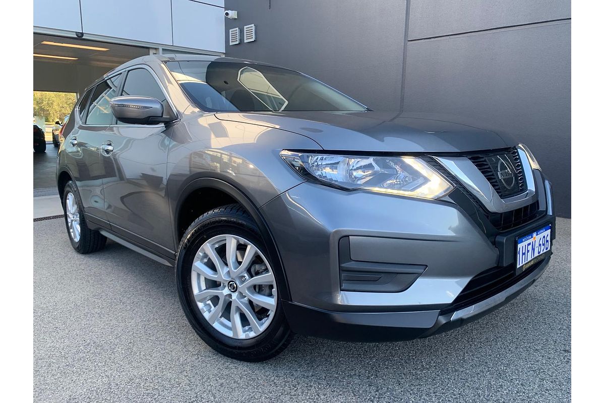 2021 Nissan X-TRAIL ST T32