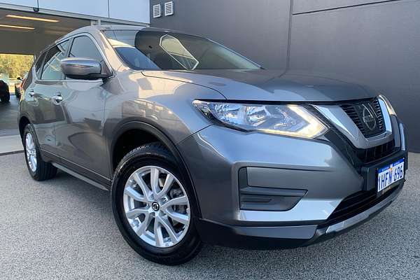 2021 Nissan X-TRAIL ST T32