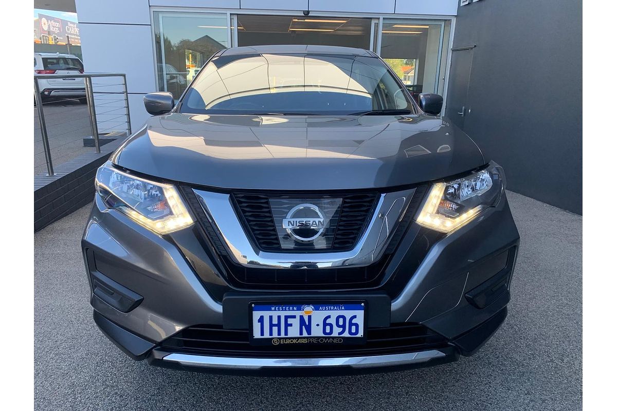 2021 Nissan X-TRAIL ST T32