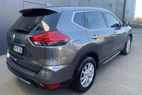 2021 Nissan X-TRAIL ST T32