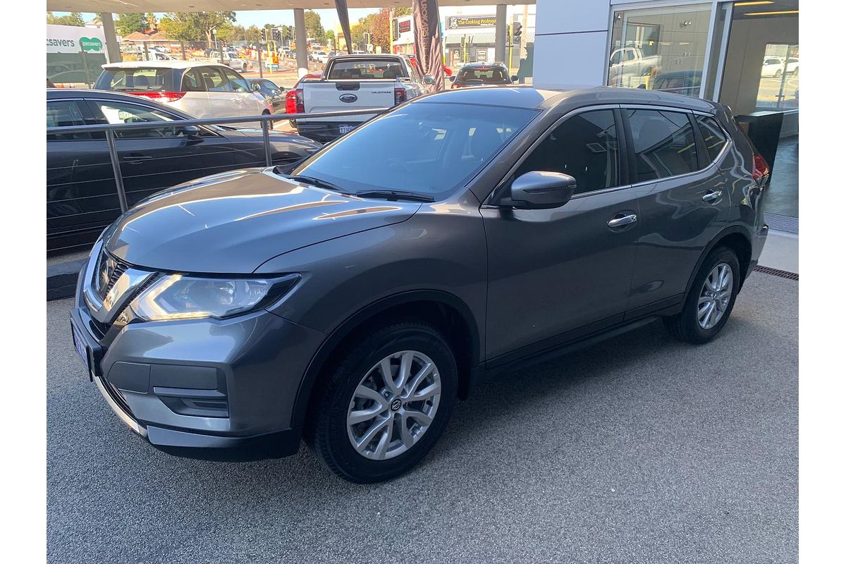 2021 Nissan X-TRAIL ST T32