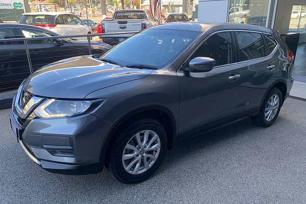 2021 Nissan X-TRAIL ST T32