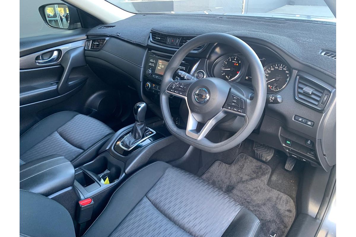 2021 Nissan X-TRAIL ST T32