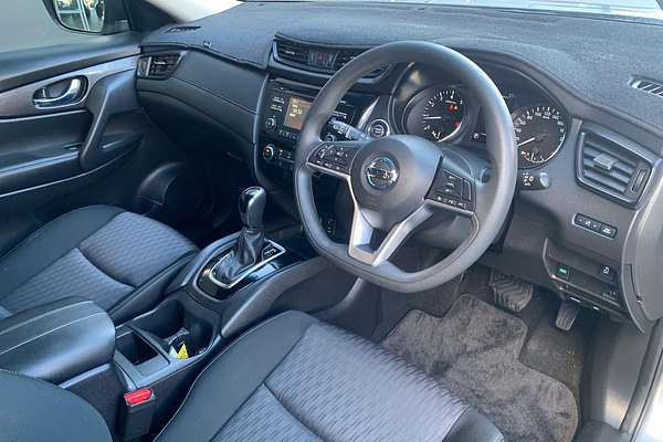 2021 Nissan X-TRAIL ST T32