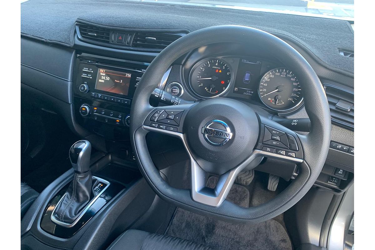 2021 Nissan X-TRAIL ST T32