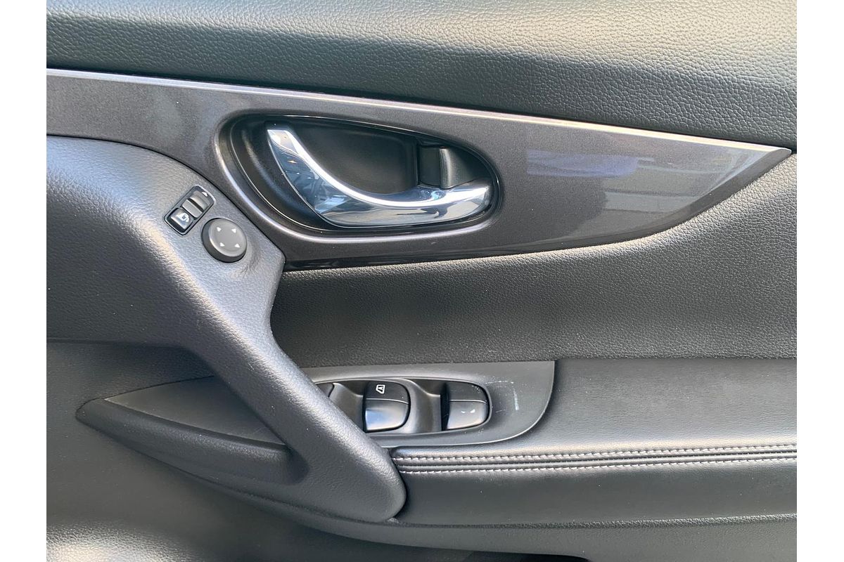 2021 Nissan X-TRAIL ST T32