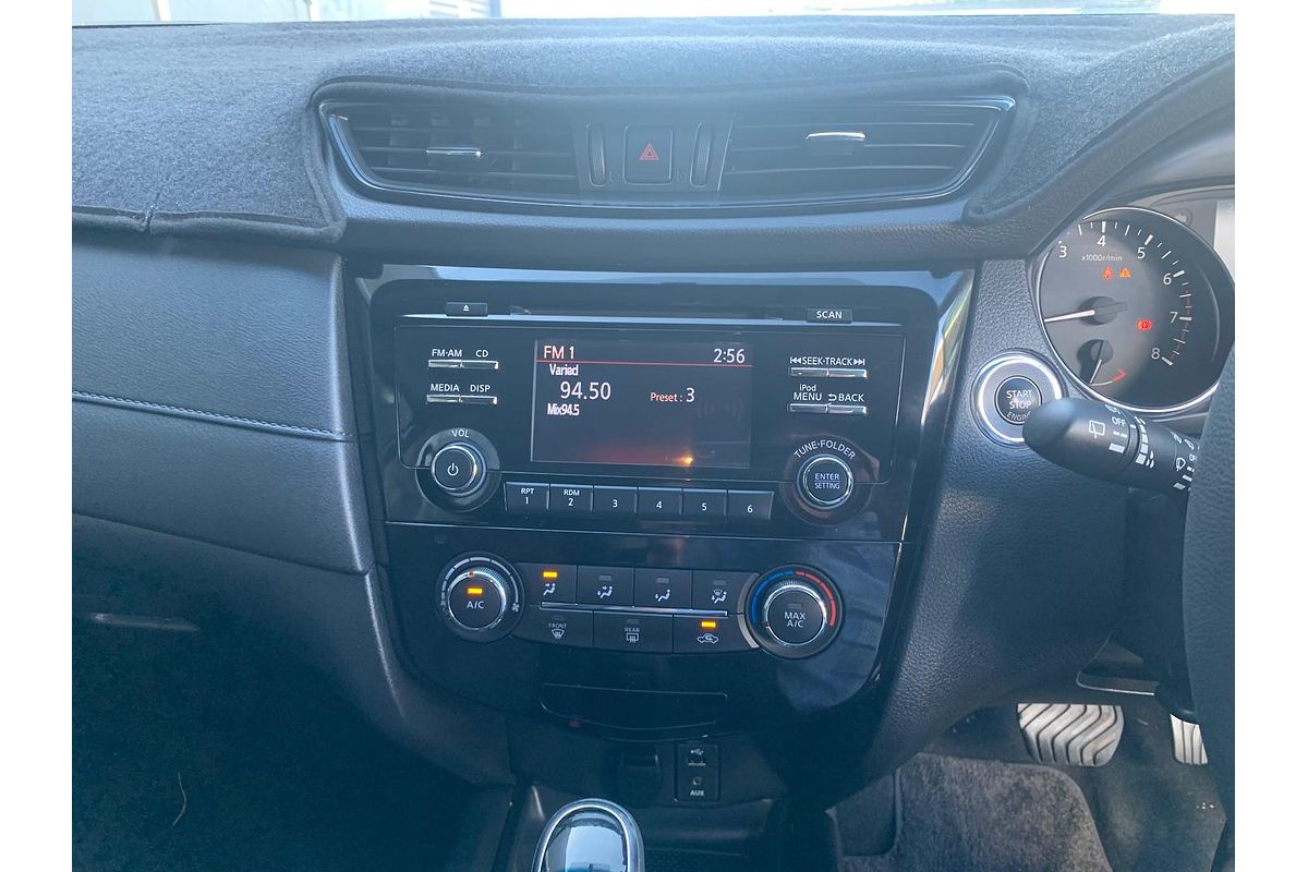 2021 Nissan X-TRAIL ST T32